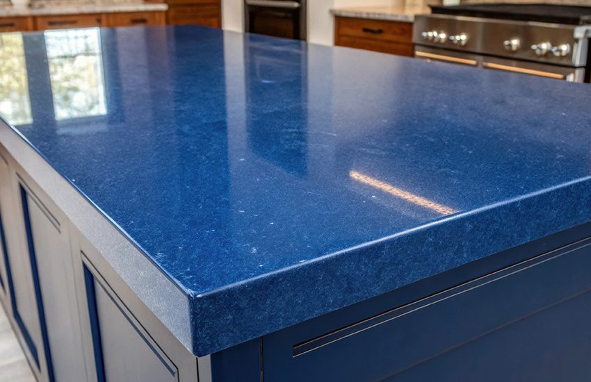 Solid surface counters