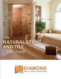 Diamond Tile Restoration Stone Care Guide Thumb